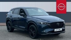 Mazda CX-5 2.0 e-Skyactiv G MHEV Homura 5dr Petrol Estate